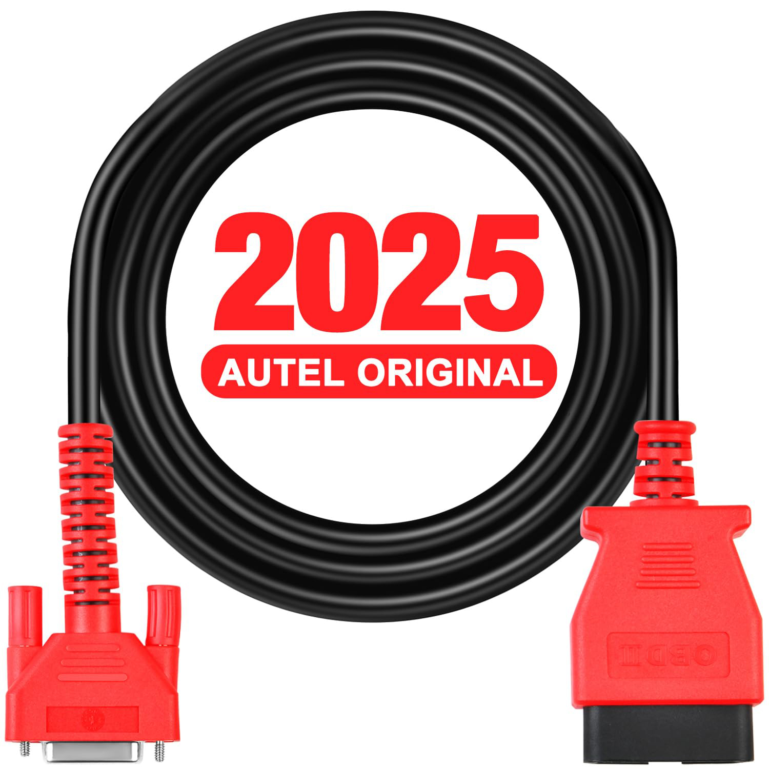 Autel Maxicom Mk808 - 15-poliges/25-poliges Haupttestkabel für Autel MaxiSys MS908
