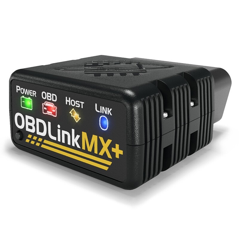 Obd2 Scanner Bluetooth Android - Bluetooth OBD2 Diagnose-Scanner OBDLink MX+ für