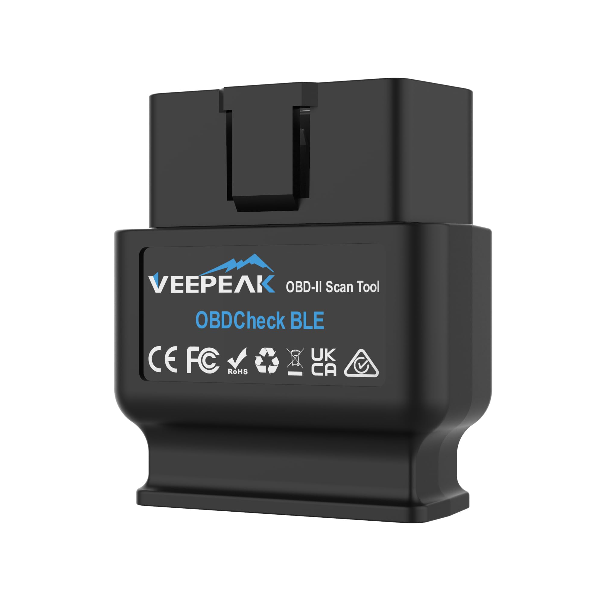 Obd2 Scanner Bluetooth Android - Veepeak OBDCheck BLE OBD2 Bluetooth-Scanner Auto
