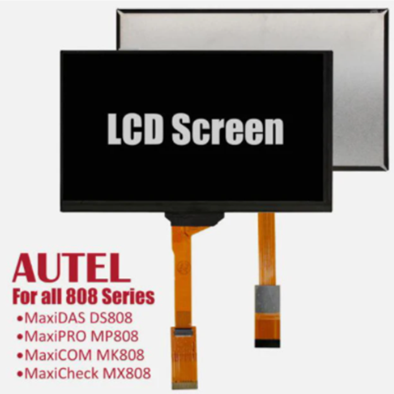 Autel Maxicom Mk808 - Neuer Touch-LCD-Bildschirm für Autel MaxiCOM MK808