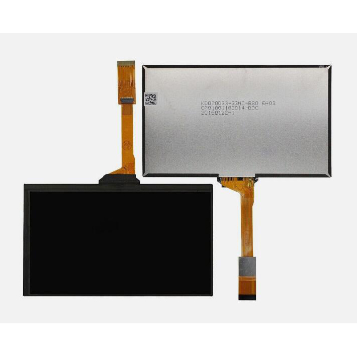 Autel Maxicom Mk808 - 7 zoll display für autel maxicom
