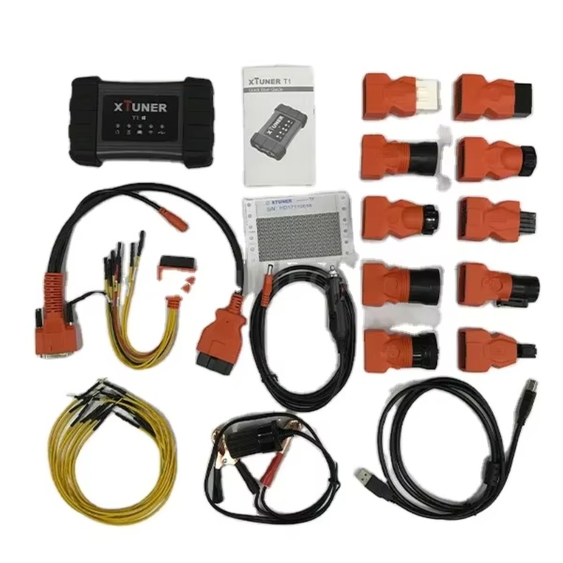 Obd2 Scanner Heavy Duty Truck - 2025XTUNER T1 Heavy Duty Bus Bagger