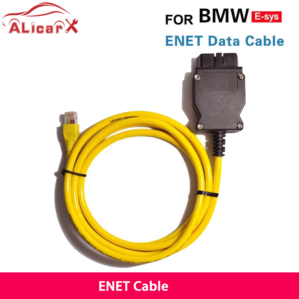 ESYS ENET Kabel für BMW Verste – Car Diagnostic Tool Full System Bewertung und Preis