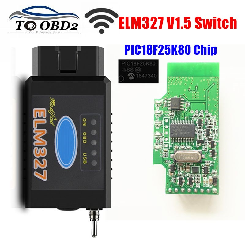 HS-CAN/MS-CAN ELM327 V1.5 Scha – Obd2 Scanner Bluetooth Android Bewertung und Preis