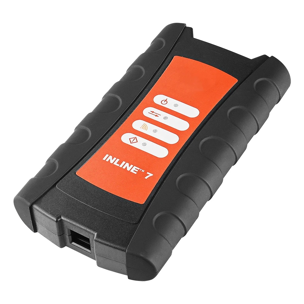 INLINE 7 Datenverbindungsadapt – Obd2 Scanner Heavy Duty Truck Bewertung und Preis