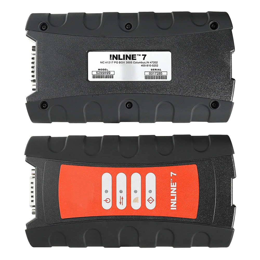 INLINE 7 Datenverbindungsadapt – Obd2 Scanner Heavy Duty Truck Bewertung und Preis