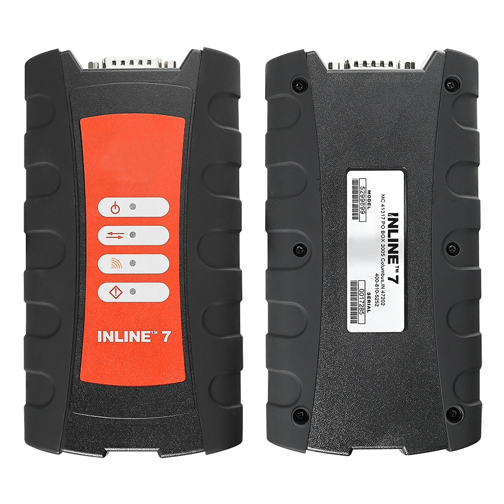 INLINE 7 Datenverbindungsadapt – Obd2 Scanner Heavy Duty Truck Bewertung und Preis