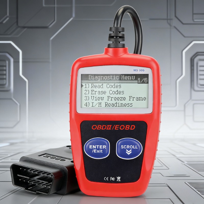 Fortschrittliches Auto-Diagnos – Car Diagnostic Tool Full System Bewertung und Preis