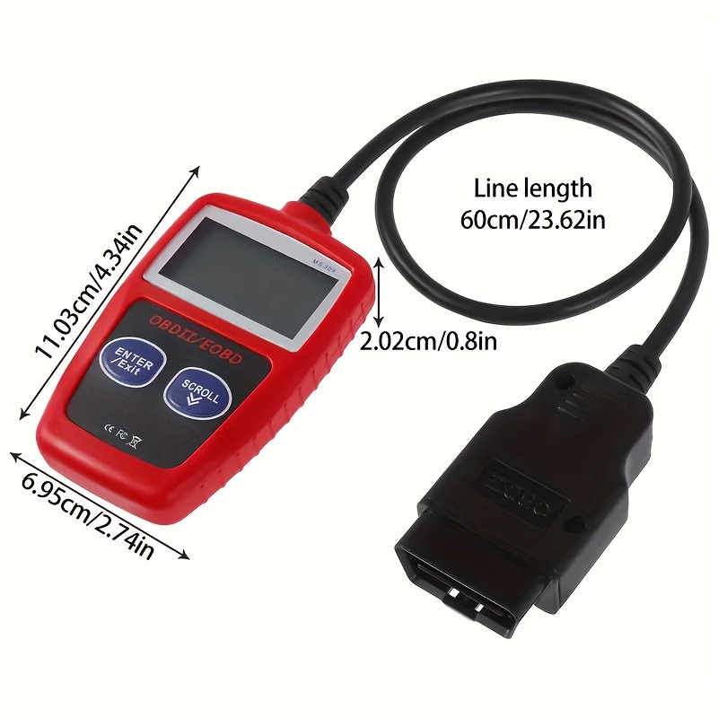Fortschrittliches Auto-Diagnos – Car Diagnostic Tool Full System Bewertung und Preis