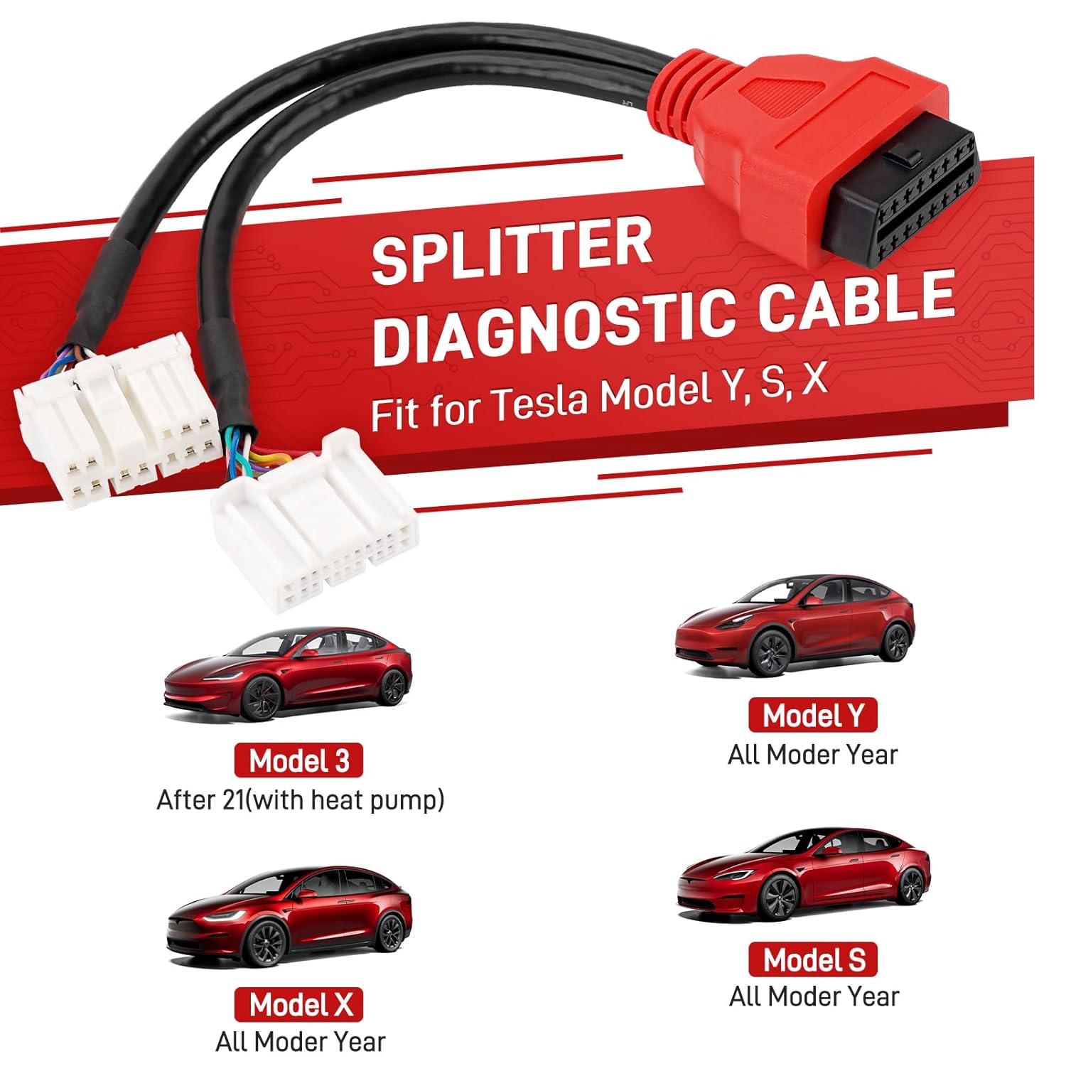 AC30 – Für Tesla Model 3/Y/S/X – Autel Maxisys Ultra Bewertung und Preis