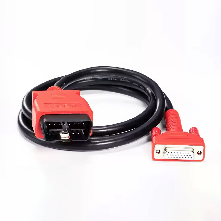 OBD2-Stecker auf DB26 DB 26-Pi – Autel Maxisys Ultra Bewertung und Preis