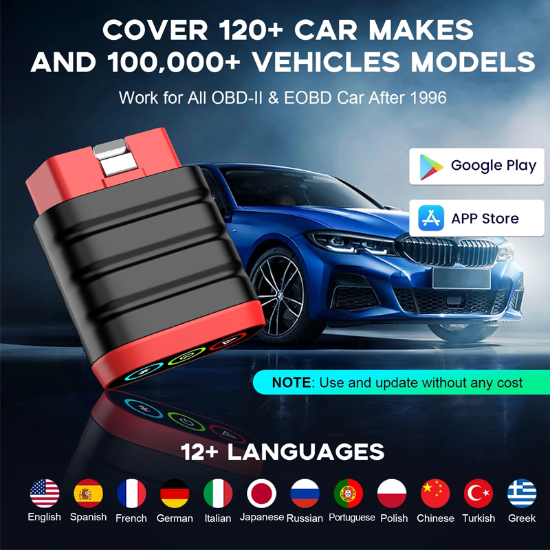 10-100 Stück THINKDIAG Mini/TH – Thinkcar Thinkdiag 2 Bewertung und Preis