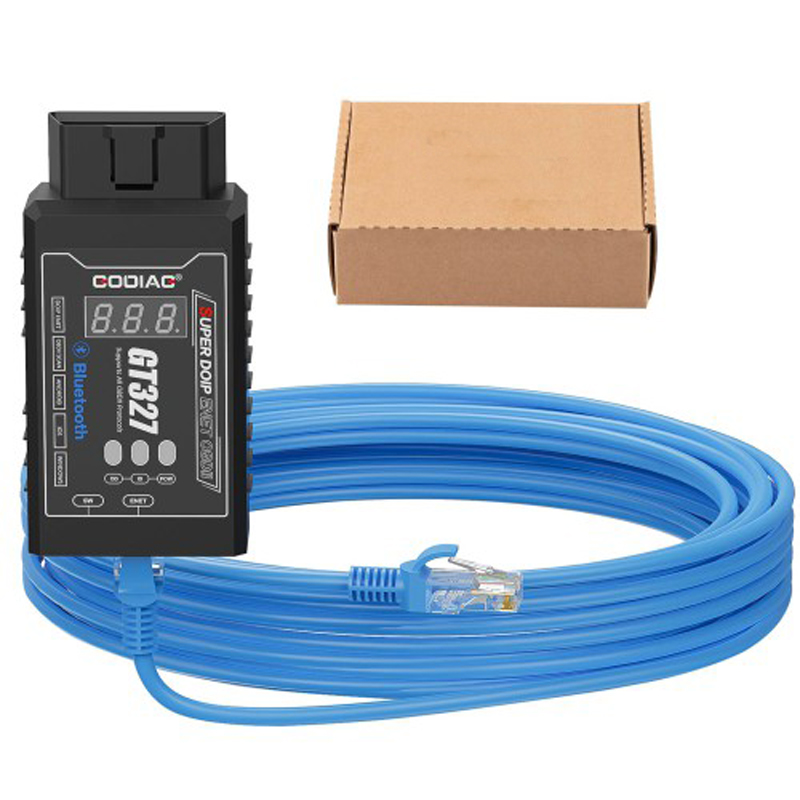 GODIAG GT327 DOIP ENET v1.5 EL – Obd2 Scanner Bluetooth Android Bewertung und Preis