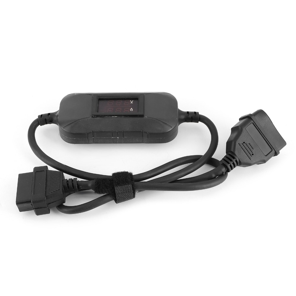 24V auf 12V LKW-Adapterkabel,  – Obd2 Scanner Heavy Duty Truck Bewertung und Preis