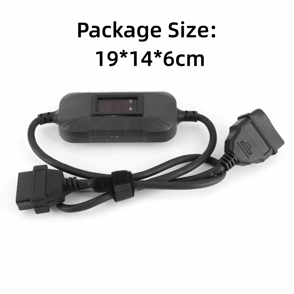 24V auf 12V LKW-Adapterkabel,  – Obd2 Scanner Heavy Duty Truck Bewertung und Preis
