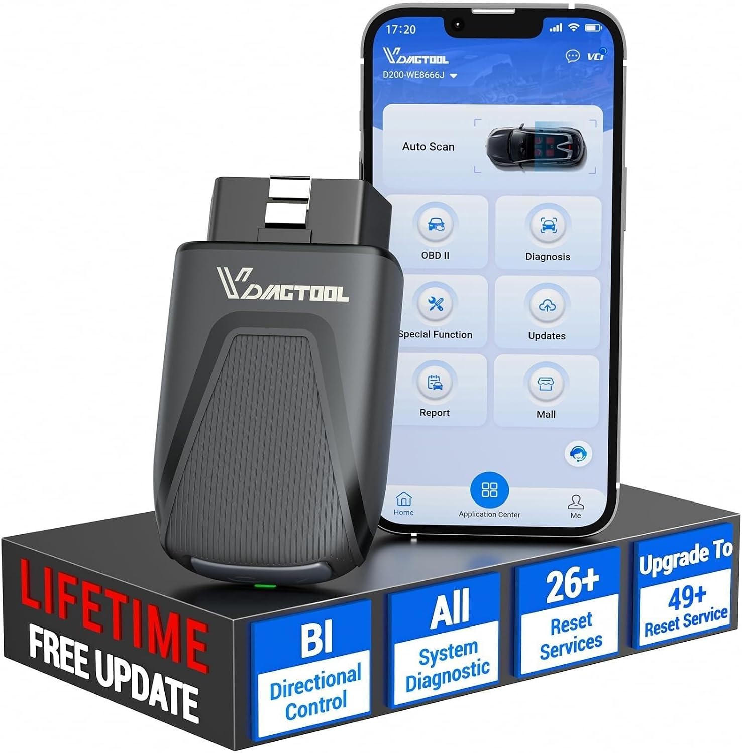 D200 Bluetooth OBD2-Scanner mi – Obd2 Scanner Bluetooth Android Bewertung und Preis