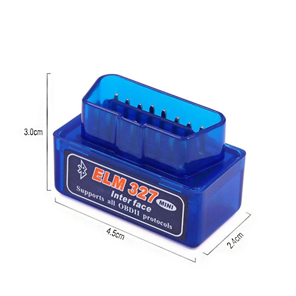 Mini Bluetooth ELM327 V2.1 V1. – Obd2 Scanner Bluetooth Android Bewertung und Preis