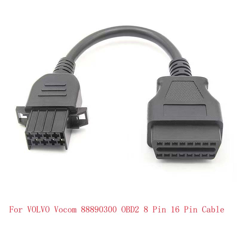 Für VOLVO Vocom 88890300 OBD2  – Obd2 Scanner Heavy Duty Truck Bewertung und Preis