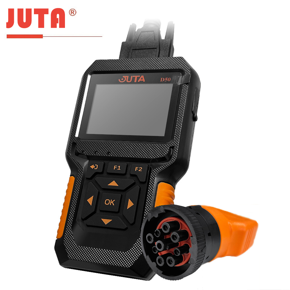 D50 OBD2 Scanner Auto- und LKW – Obd2 Scanner Heavy Duty Truck Bewertung und Preis