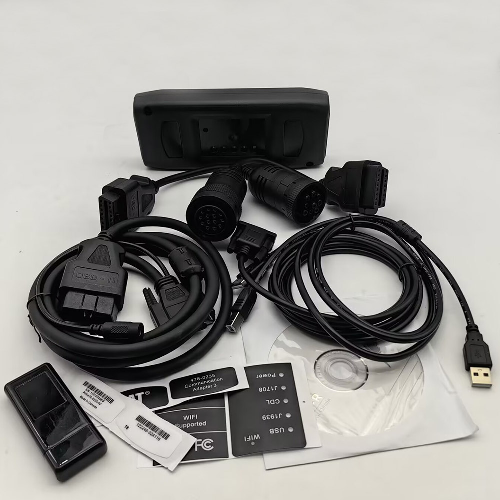 CAT ET3 WLAN-Adapter III für S – Obd2 Scanner Heavy Duty Truck Bewertung und Preis