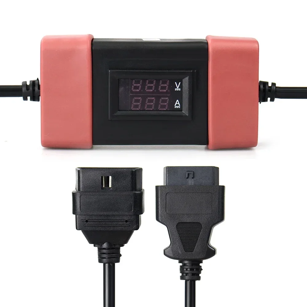 12V zu 24V Schwerlast-LKW-Konv – Obd2 Scanner Heavy Duty Truck Bewertung und Preis