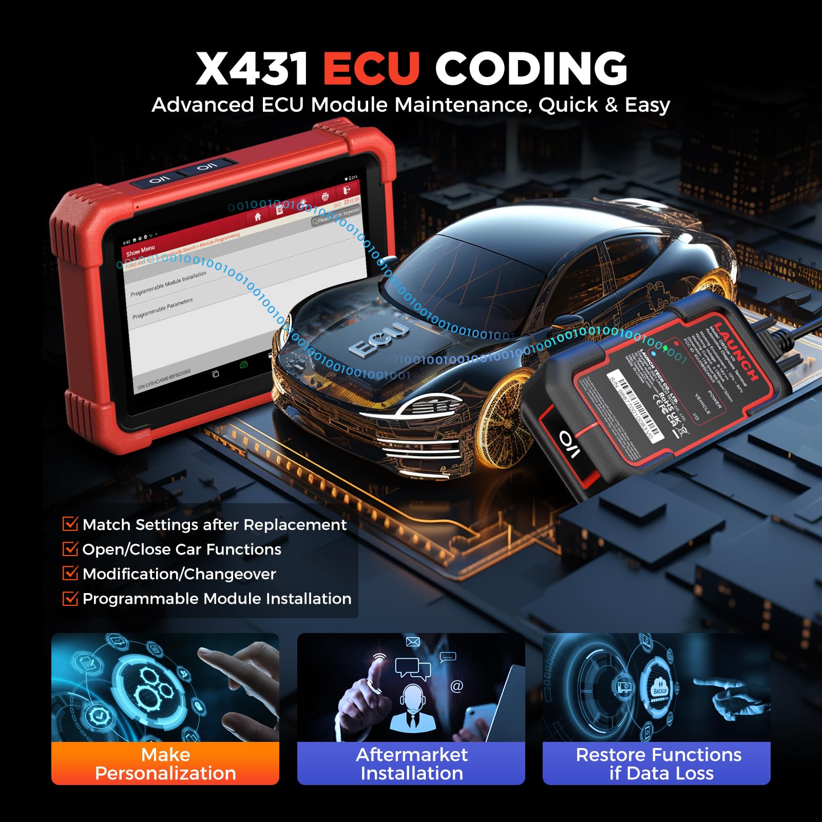 LAUNCH X431 CRP919XBT OBD2 Sca – Obd2 Scanner Bidirectional Launch X431 Bewertung und Preis