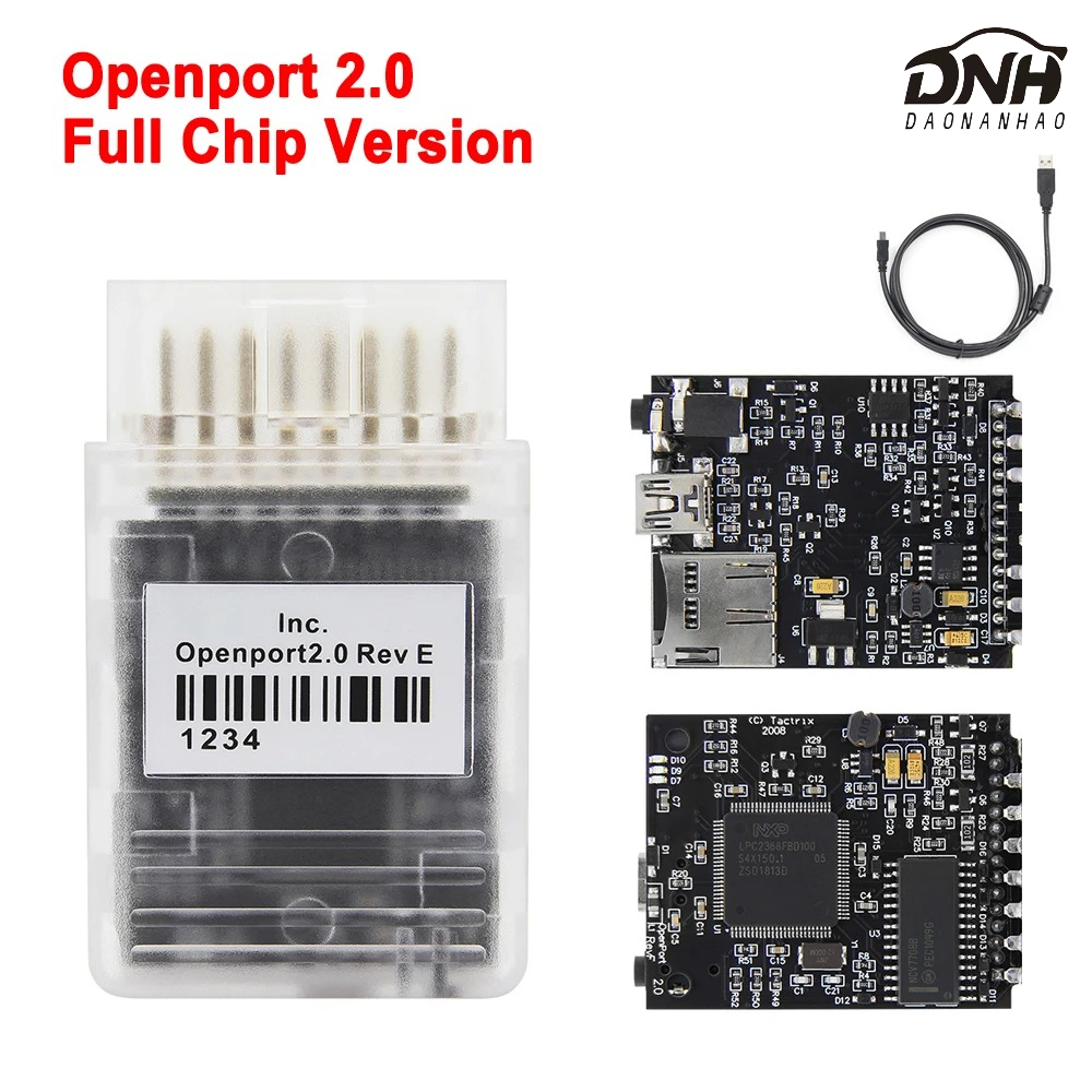 Openport 2.0 J2534 PassThru Fu – Car Diagnostic Tool Full System Bewertung und Preis