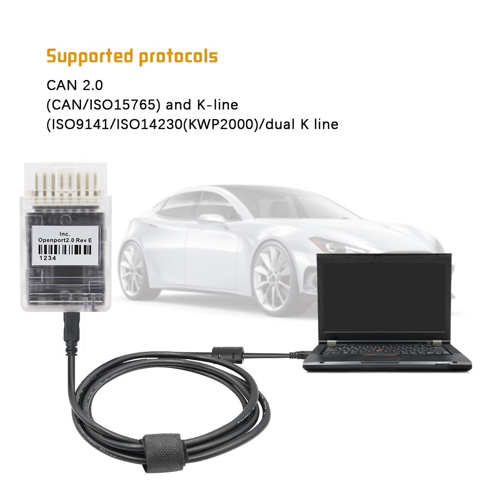Openport 2.0 J2534 PassThru Fu – Car Diagnostic Tool Full System Bewertung und Preis