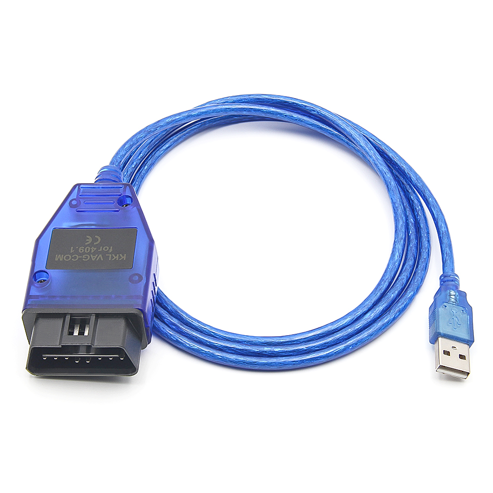 VAG KKL 409.1 FT232RL OBD2 Dia – Car Diagnostic Tool Full System Bewertung und Preis