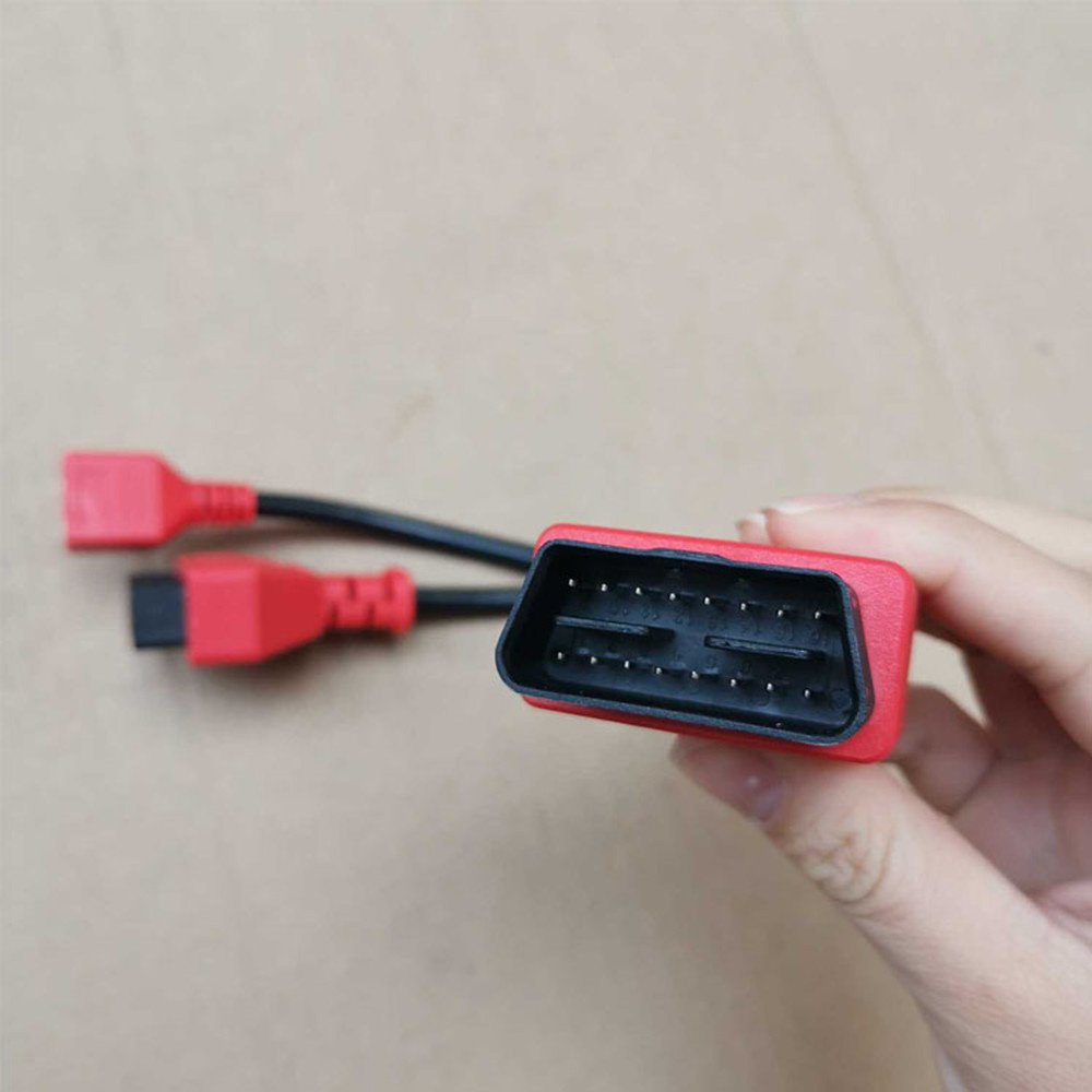 Ethernet-Kabel für BMW F-Serie – Autel Maxisys Ultra Bewertung und Preis
