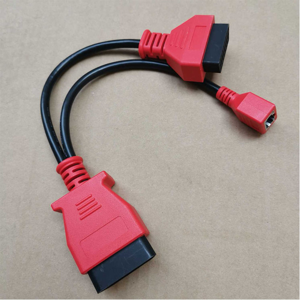 Ethernet-Kabel für BMW F-Serie – Autel Maxisys Ultra Bewertung und Preis