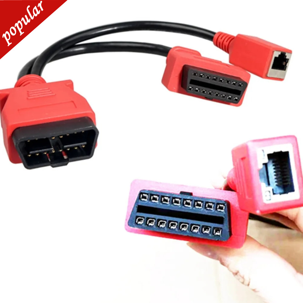 Ethernet-Kabel für BMW F-Serie – Autel Maxisys Ultra Bewertung und Preis