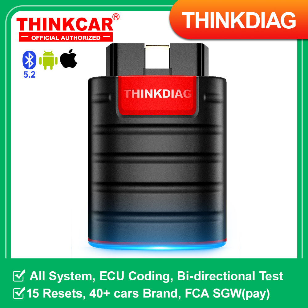 2026 THINKCAR Neues Thinkdiag  – Thinkcar Thinkdiag 2 Bewertung und Preis