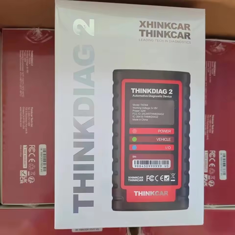THINKCAR Thinkdiag 2 Online Di – Thinkcar Thinkdiag 2 Bewertung und Preis