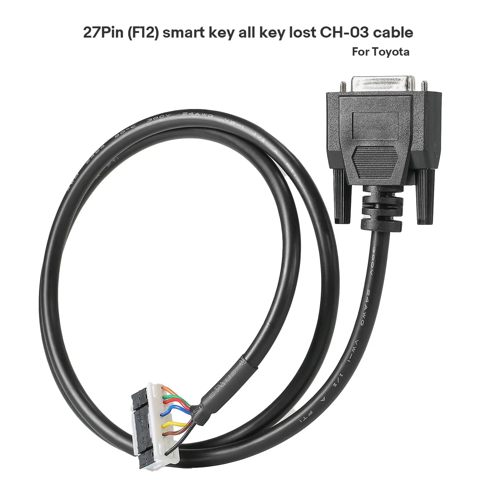 Launch Adapter-Kit CH-01 8A H  – Launch X431 Pro Elite Bewertung und Preis