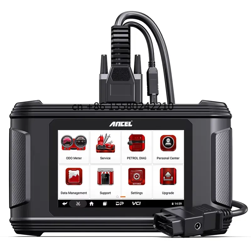 ANCEL DM500 OBD2 Scanner Fehle – Obd2 Scanner Mileage Correction Bewertung und Preis