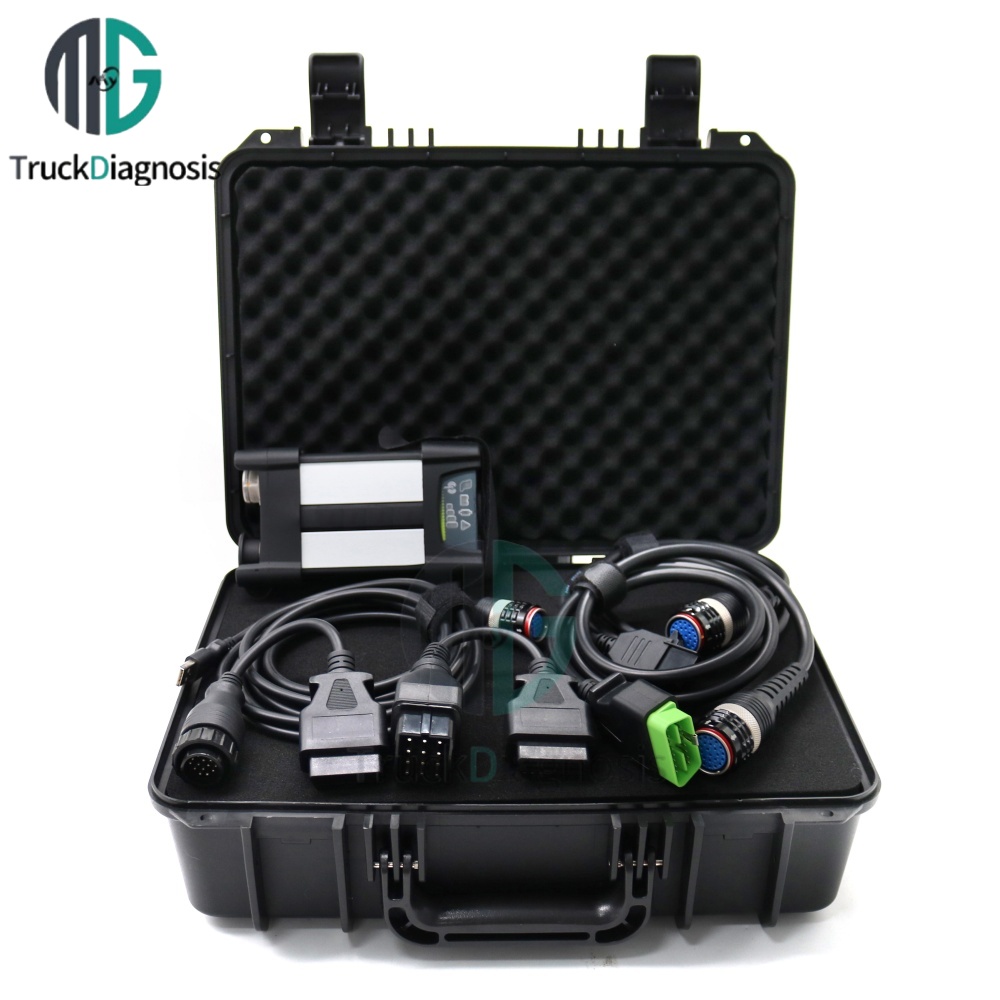 Neues VOCOM 2+ 88890400 Schwer – Obd2 Scanner Heavy Duty Truck Bewertung und Preis