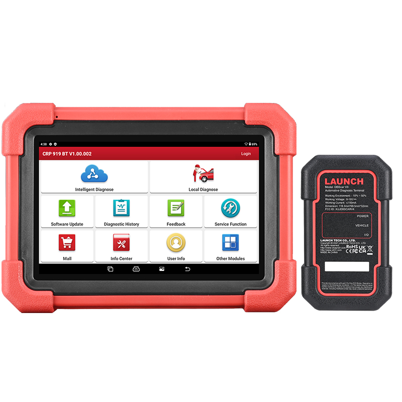 LAUNCH X431 CRP919XBT OBD2-Sca – Obd2 Scanner Bidirectional Launch X431 Bewertung und Preis