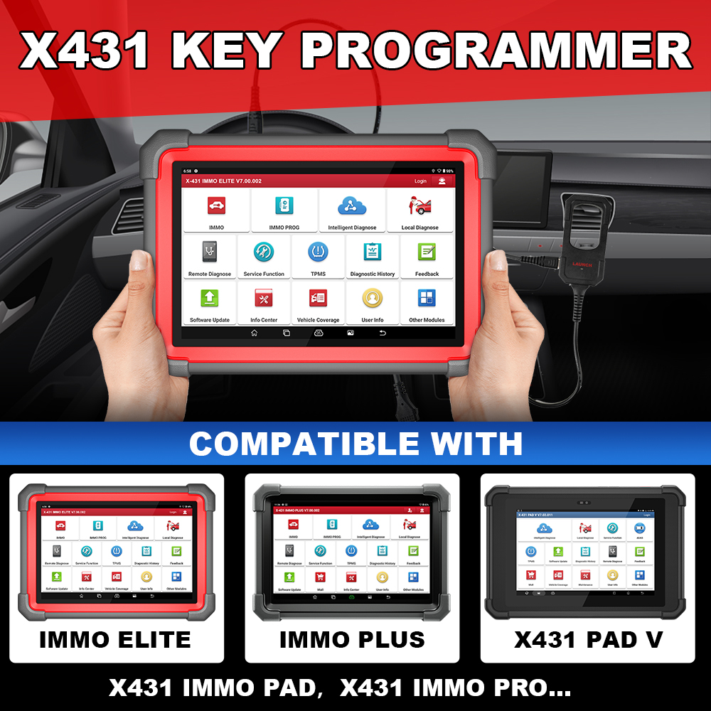 LAUNCH X-431 Autoschlüssel-Pro – Launch X431 Pro Elite Bewertung und Preis