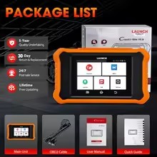 LAUNCH X431 Creader Elite 2.0  – Obd2 Scanner Bidirectional Launch X431 Bewertung und Preis