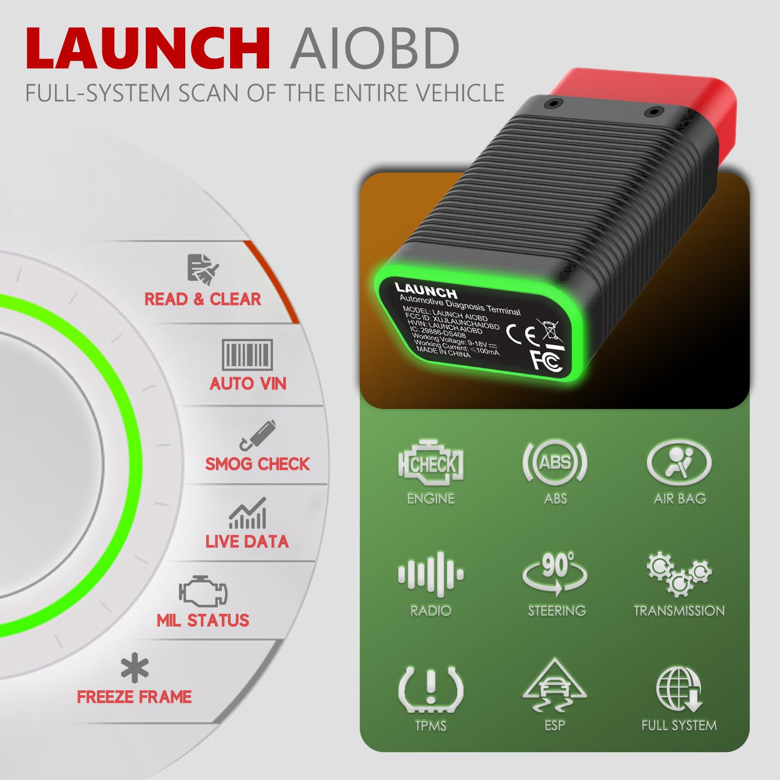 2026 NEUER OBD2 Bluetooth Auto – Obd2 Scanner Mileage Correction Bewertung und Preis
