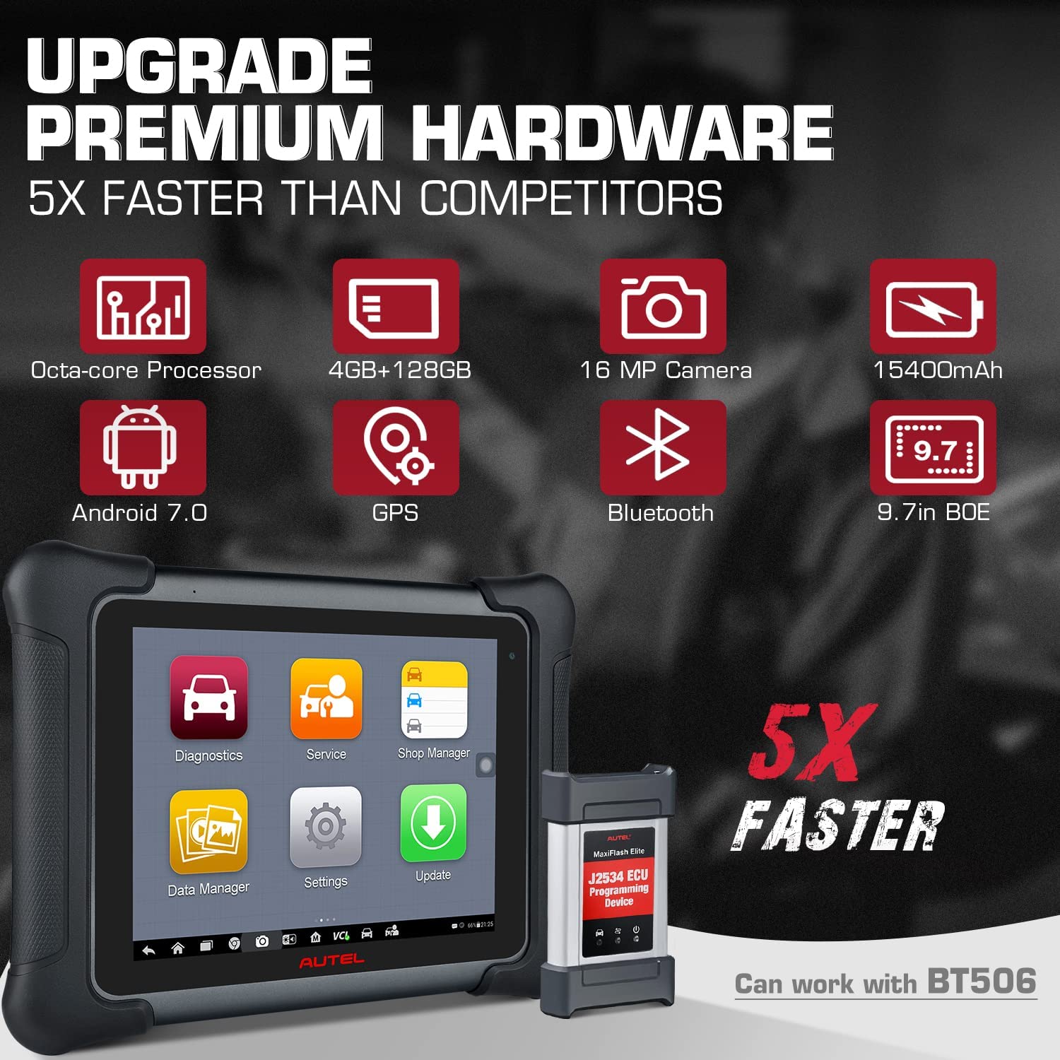 Autel Maxisys Elite II Pro Eli – Autel Maxisys Ultra Bewertung und Preis