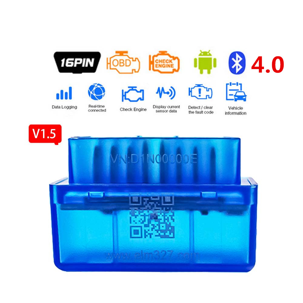 Super Bluetooth BT 4,0 ELM327  – Obd2 Scanner Bluetooth Android Bewertung und Preis