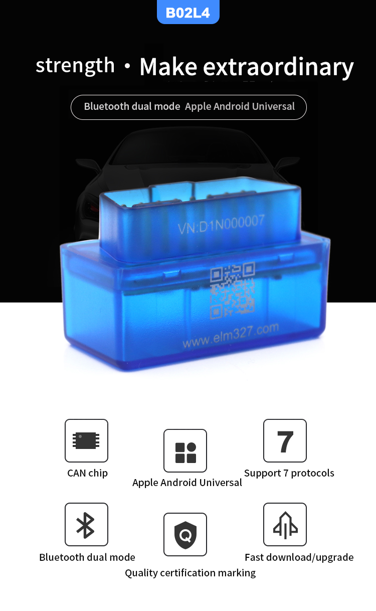 Super Bluetooth BT 4,0 ELM327  – Obd2 Scanner Bluetooth Android Bewertung und Preis