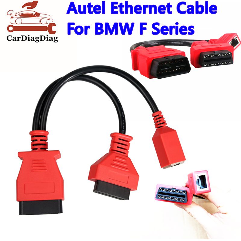 Ethernet-Kabel für BMW F-Serie – Autel Maxisys Ultra Bewertung und Preis