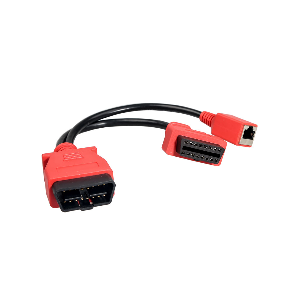 Ethernet-Kabel für BMW F-Serie – Autel Maxisys Ultra Bewertung und Preis