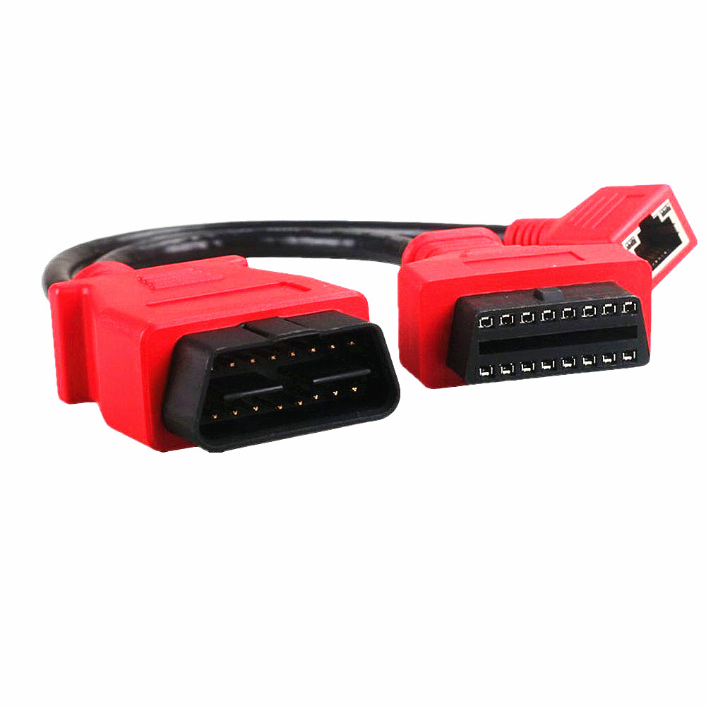 Ethernet-Kabel für BMW F-Serie – Autel Maxisys Ultra Bewertung und Preis