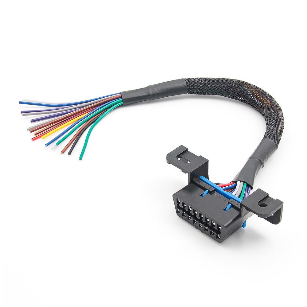 10/30cm DIY 16-Pin J1962 OBD2  – Car Diagnostic Tool Full System Bewertung und Preis