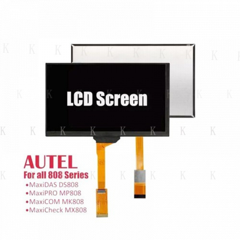 C US LCD-Bildschirm-Digitizer  – Autel Maxicom Mk808 Bewertung und Preis