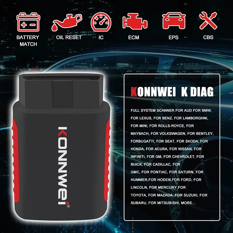 2026 KONNWEI KDIAG Full System – Thinkcar Thinkdiag 2 Bewertung und Preis